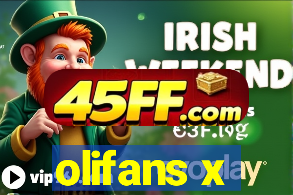 olifans x